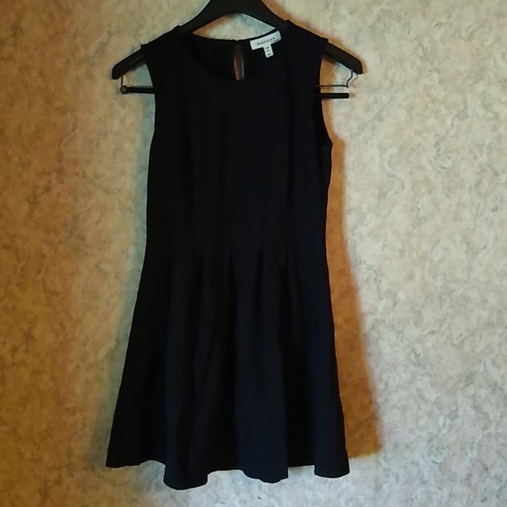 Perfect little black dress